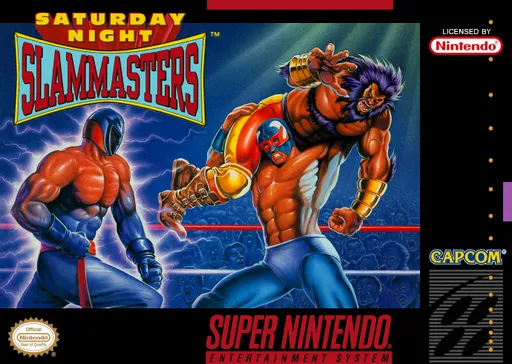 Saturday Night Slam Masters (USA)